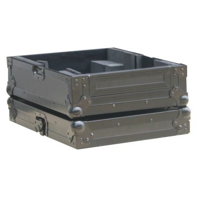 FLIGHT CASE FOR CDJ900 ET CDJ2000 BLACK COLOR