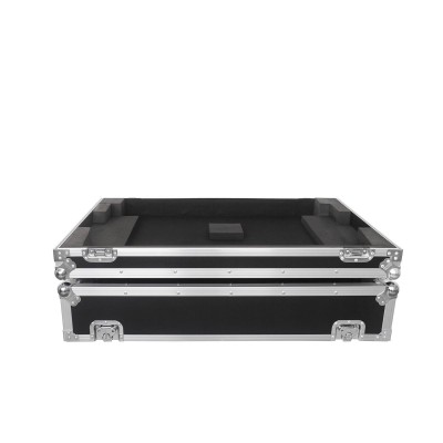 Mixer flightcases