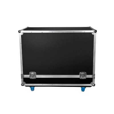 Power Flightcase Ft Case Speakers 12-15