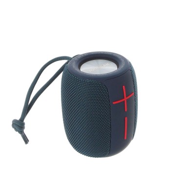Getone 25 Bleu - Enceinte Nomade Bluetooth Compacte Bleu