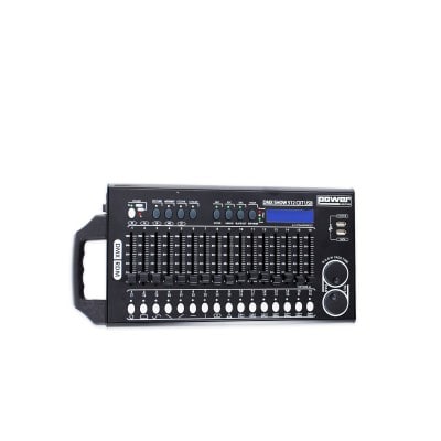 SHOW512 USB - CONSOLE DMX 512 CANAUX