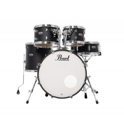 PEARL DRUMS DECADE MAPLE STUDIO FUSION 20" SATIN SLATE BLACK (SANS HARDWARE) 