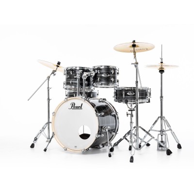 EXPORT FUSION 20 GRAPHITE SILVER TWIST