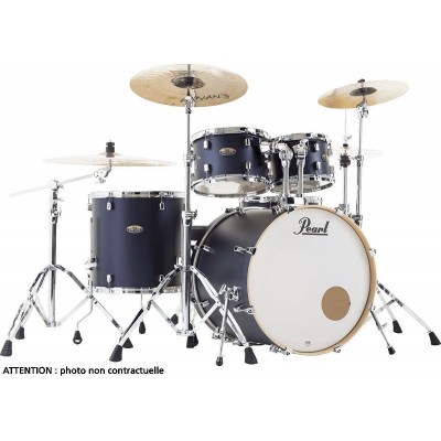 PEARL DRUMS DECADE MAPLE STAGE 22 ULTRAMARINE VELVET