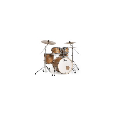 PEARL DRUMS Decade Maple Artisan Fusion 20" Satin Caramel Veil