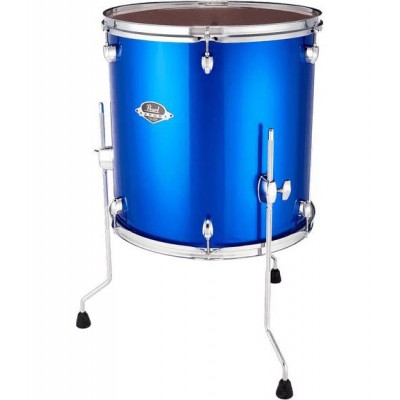 EXPORT FLOOR TOMS 16X16 HIGH VOLTAGE BLUE