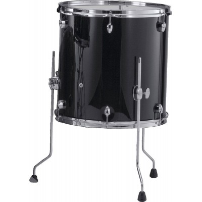 EXPORT FLOOR TOM 18X16 JET BLACK
