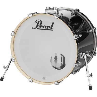 EXPORT BASS DRUM 20X16 JET BLACK