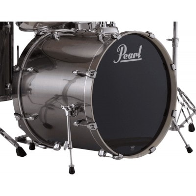 PEARL DRUMS EXPORT 22X18" SMOKEY CHROME