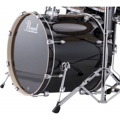 PEARL DRUMS EXPORT 22X18 JET BLACK
