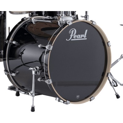 PEARL DRUMS EXPORT 24X18 JET BLACK