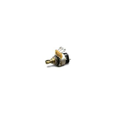 PIECES DETACHEES 500K OHM AUDIO TAPER PUSH-PULL POTENTIOMETER SHORT SHAFT