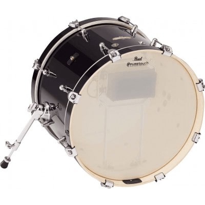 PEARL DRUMS PURETOUCH 18" BASS DRUM PAD COMPLETE