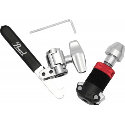 PEARL DRUMS HARDWARE HCL-205DQR SUPER GRIP RAPID LOCK DROP CLUTCH