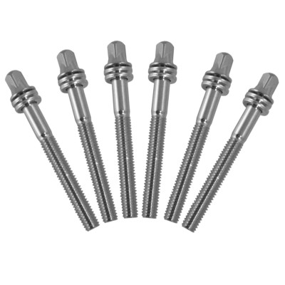 T-054-6 6 STEEL RODS 54 MM X6