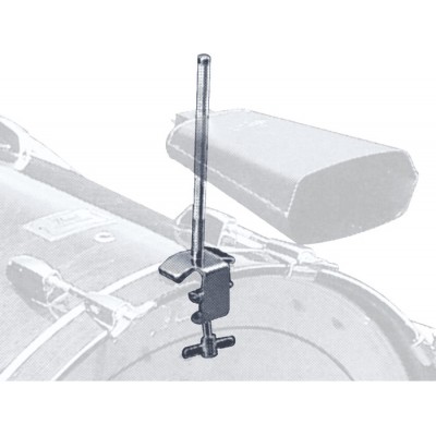 Clamp  Droit  Pour Cloche Sur Cercle De Grosse Caisse