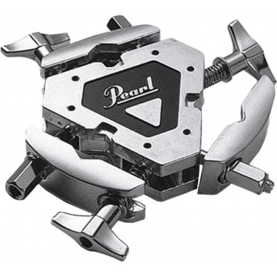 PEARL DRUMS HARDWARE ADP30 - CLAMPS SERIE MULTI TRIPLE 