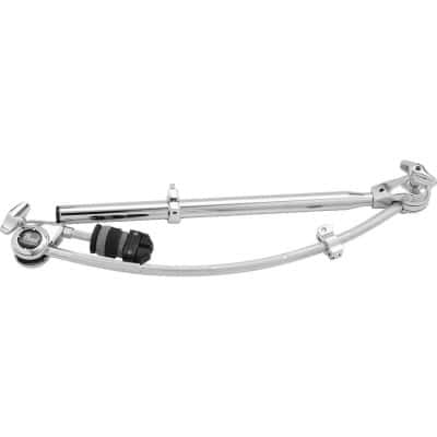 PEARL DRUMS HARDWARE CURVED CYMBAL STAND GYRO-LOCK