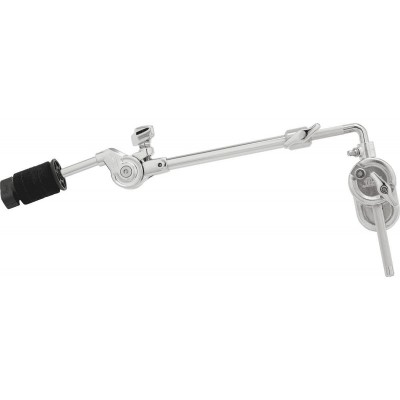 PEARL DRUMS HARDWARE CHB-75CA - CYMBAL STAND WITH UNILOCK BASS DRUM CLAMP