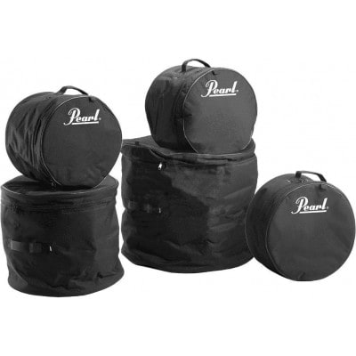 PEARL DRUMS HARDWARE ROCK 22" 5 DRUM COVER PACK
