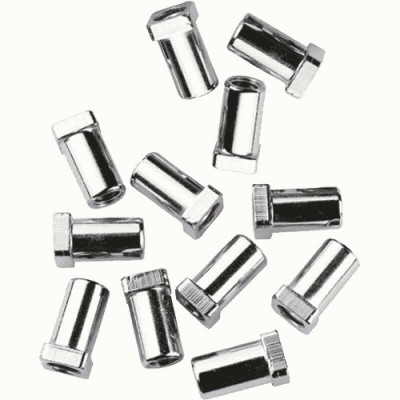 DC-6FE12 - 12 SWIVEL NUT FOR DRUM LUGS 