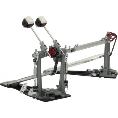 DOBLE PEDAL ELIMINATOR SOLO RED