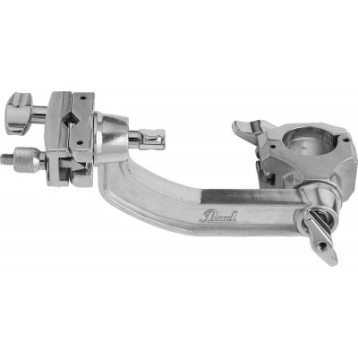 PEARL DRUMS HARDWARE PCR-50L - ICON MULTI-ANGLE ROUND ACCESSORY EXTENSION CLAMP
