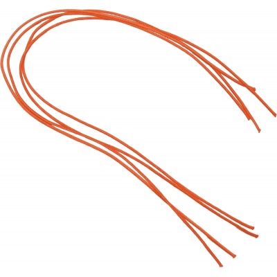 PEARL DRUMS HARDWARE SNC-50OR-4 - 6 NYLON CORDS FOR SNARE WIRES