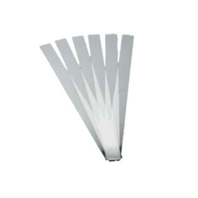 SPS18-6 6 STRAPS PLASTIQUE POUR TIMBRE 