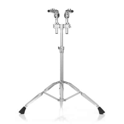 PEARL DRUMS HARDWARE T-1035 STAND DOUBLE TOMS STANDARD GYROLOCK