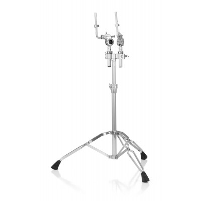 PEARL DRUMS HARDWARE T-1035L Stand Double Toms Avec Attache GYROLOCK-L