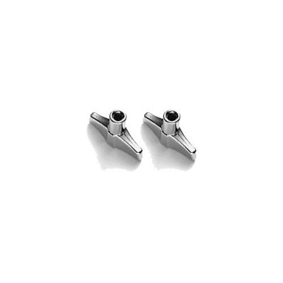 UGN6-2 - M6 WING NUTS 
