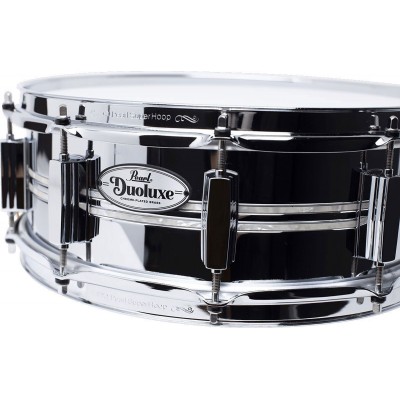 DUOLUXE 14X5 CHROME / BRASS