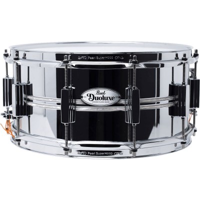 Sensitone Duoluxe 14X6.5 Chrome / Laiton