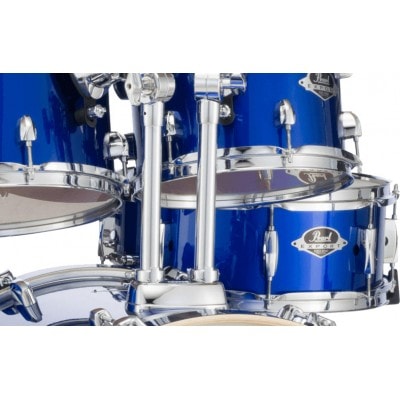 PEARL DRUMS EXPORT 14X5.5" HIGH VOLTAGE BLUE