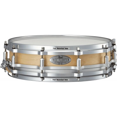PEARL DRUMS FREE FLOATING TASK SPECIFIC 14X3.5 BIRCH