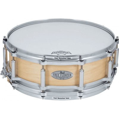 PEARL DRUMS FREE FLOATING TASK SPECIFIC 14X5 MAPLE
