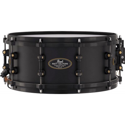 SIGNATURE MATT HALPERN 14X6 BRASS