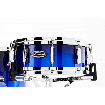 Masters Maple 14X5 Kobalt Blue Fade Metallic