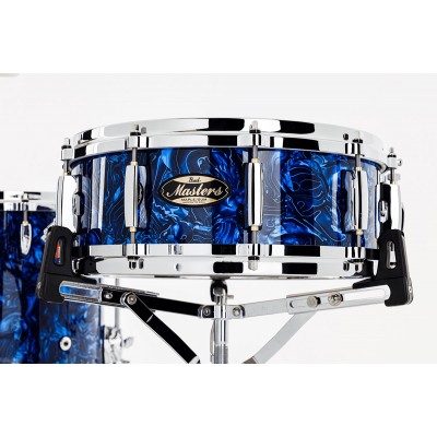 MASTERS MAPLE GUM 14X6,5 BLUE ABALONE