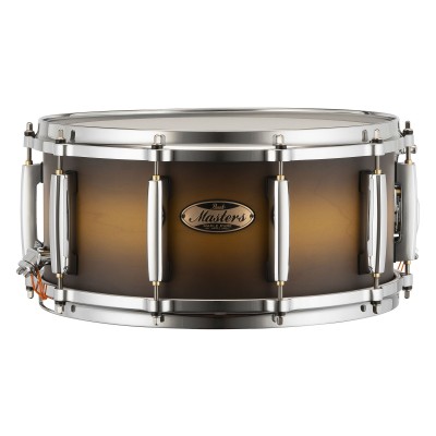 Masters Maple Pure 14X6,5 Matte Olive Burst