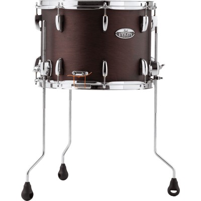 Modern Utility 14X10 Satin Mahogany