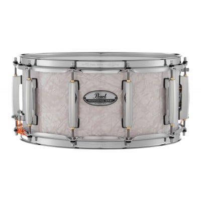 PEARL DRUMS PMX PROFESSIONAL MAPLE 14X6,5 WHITE MARINE PEARL