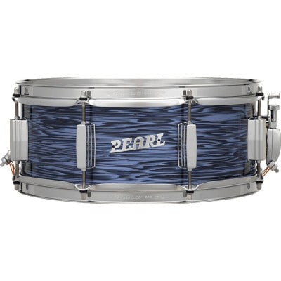 PEARL DRUMS CAISSE CLAIRE PRESIDENT 14X5,5OCEAN RIPPLE