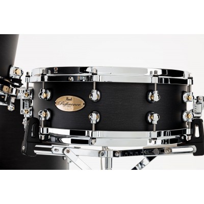 PEARL DRUMS REFERENCE ONE 14X6,5 MATTE BLACK MIST
