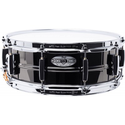 PEARL DRUMS Sensitone Heritage 14X5 Alloy Laiton
