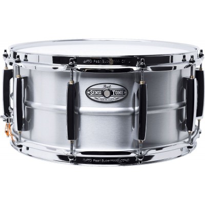 PEARL DRUMS Sensitone Heritage 14X6.5 Alloy Aluminium