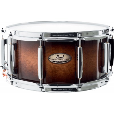 SESSION STUDIO SELECT 14X6.5GLOSS BARNWOOD BROWN