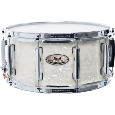 SESSION STUDIO SELECT 14X6.5 NICOTINE WHITE MARINE PEARL
