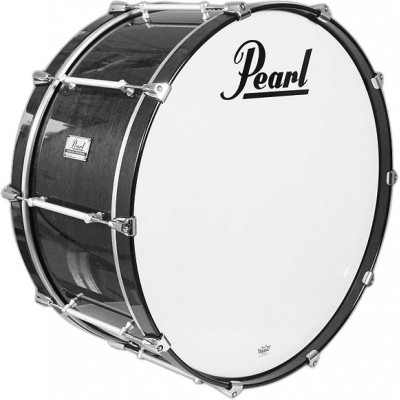 PEARL DRUMS PIPE BAND 28X16 PIANO BLACK